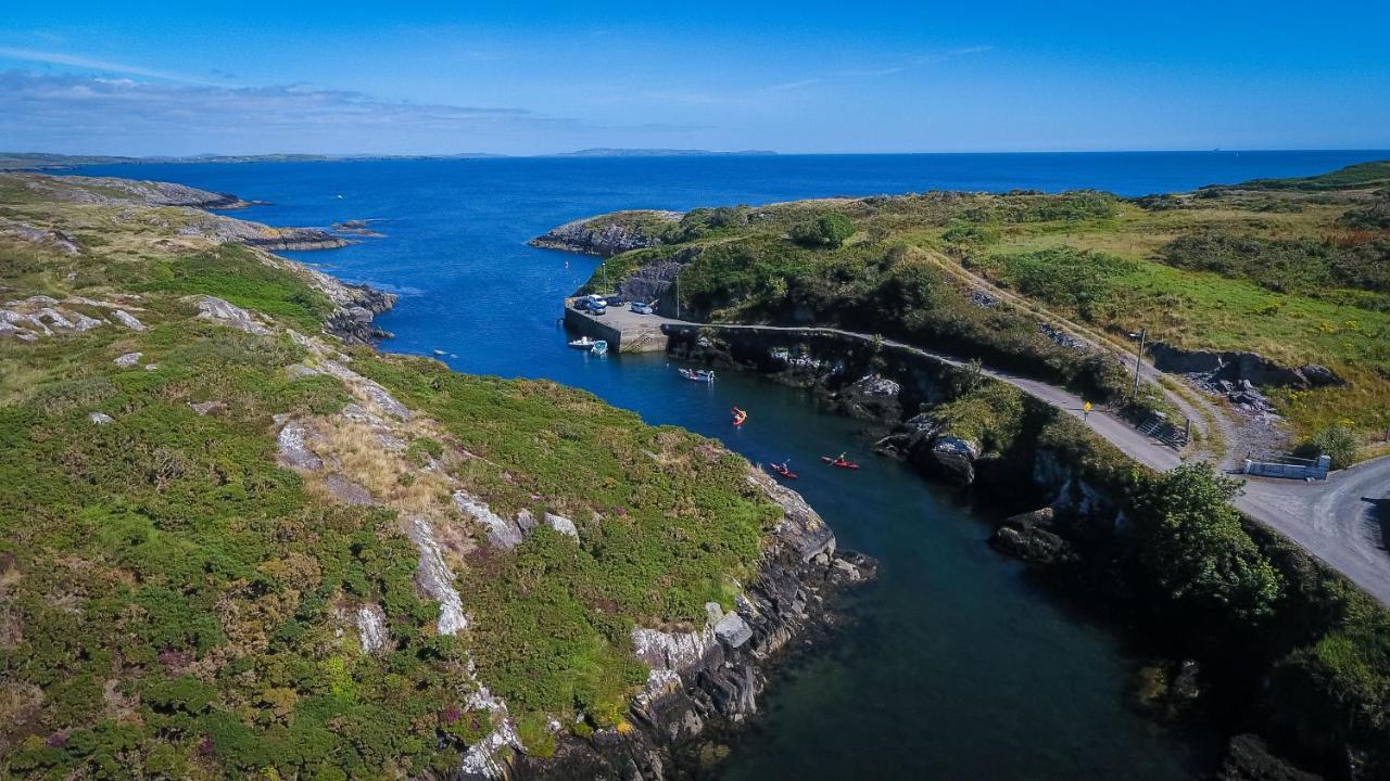 Goleen Harbour Eksteriør billede