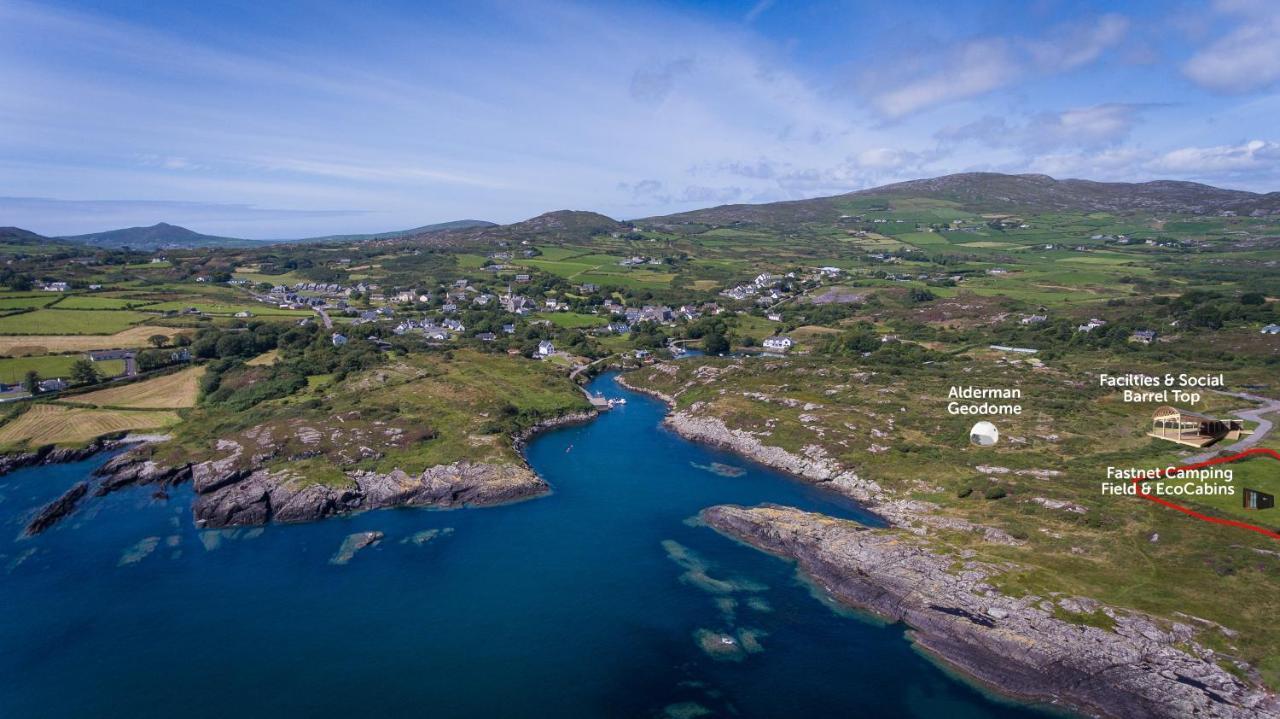 Goleen Harbour Eksteriør billede