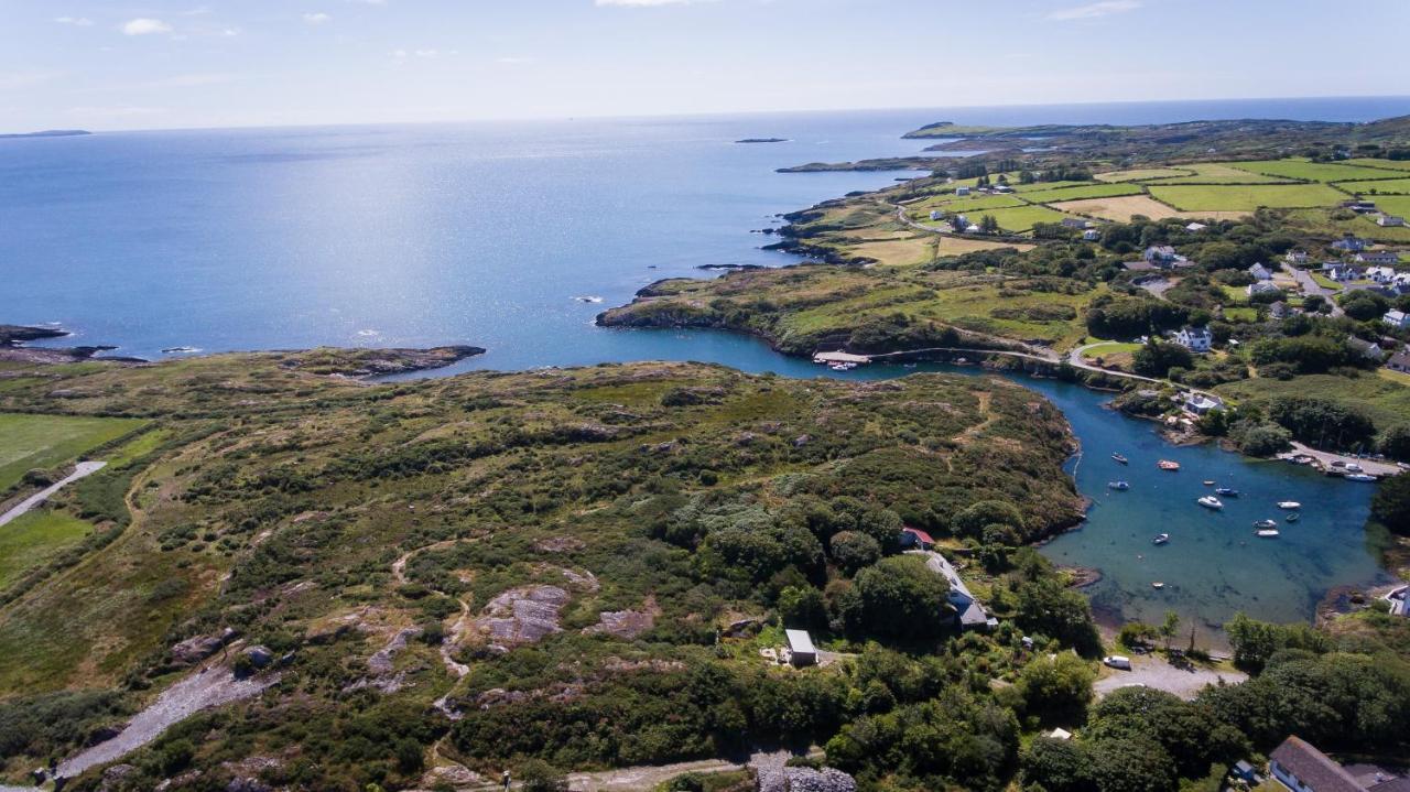 Goleen Harbour Eksteriør billede