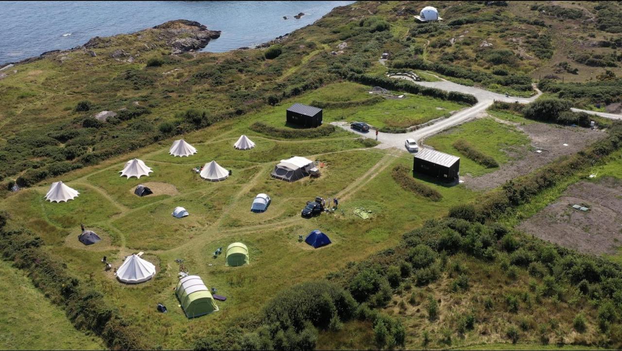 Goleen Harbour Eksteriør billede