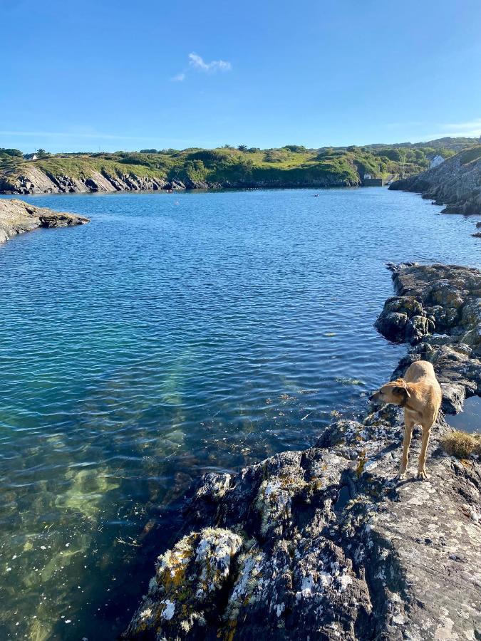 Goleen Harbour Eksteriør billede