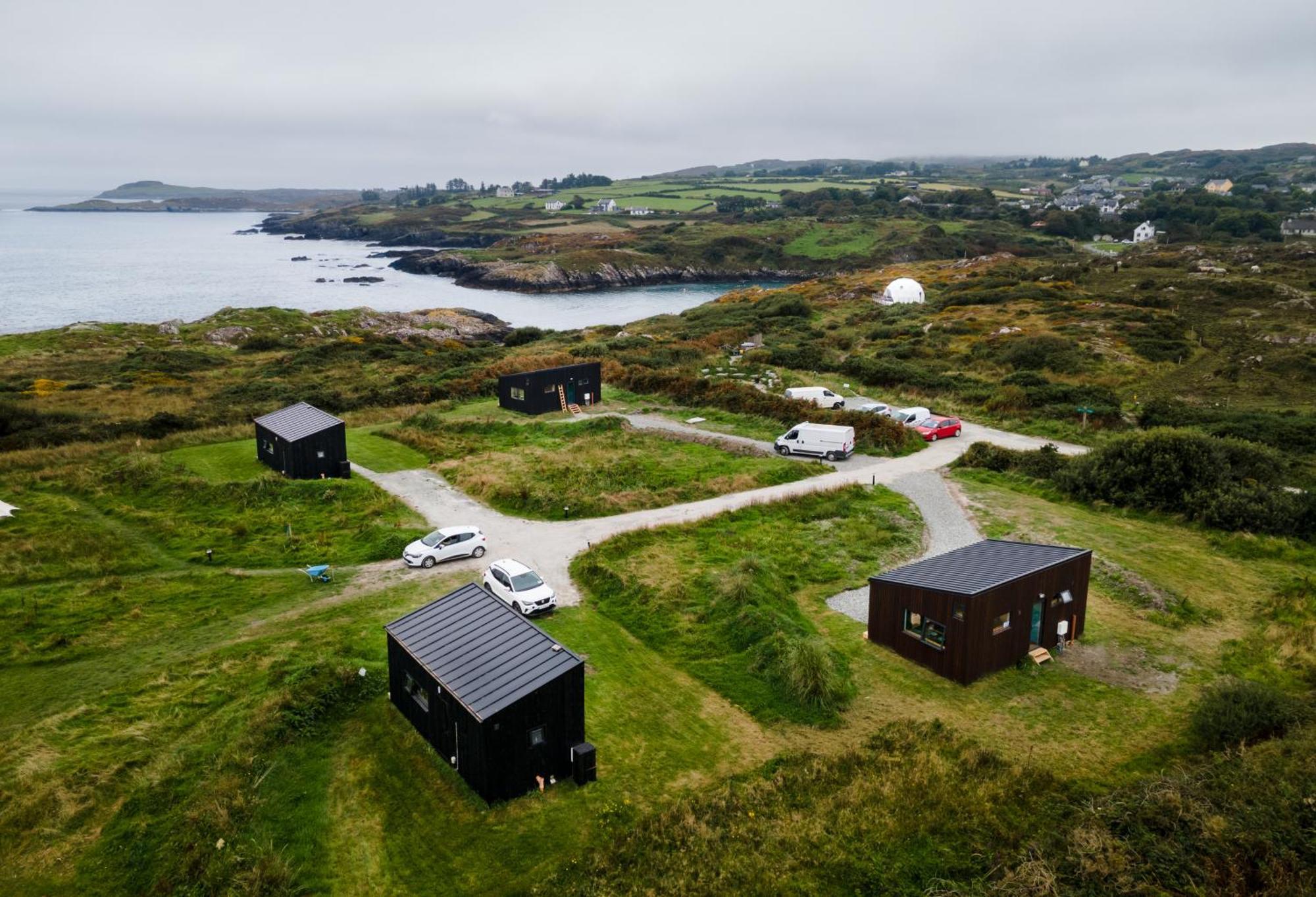 Goleen Harbour Eksteriør billede